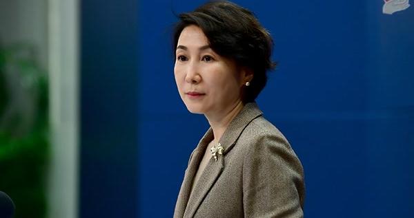 美国一委员会称中国利用虚假账户推广战机，外交部：虚假信息