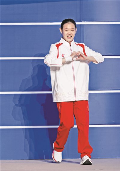 张家齐：我的人生还有很多种可能