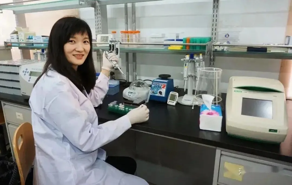 41岁古人类学家付巧妹入围“新基石研究员”资助名单