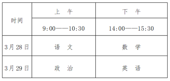 12月起报名!2026年体育单招项目有这些