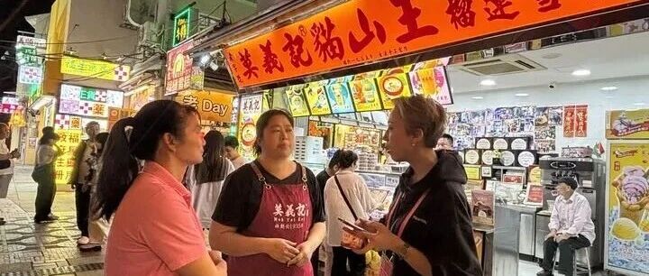 “没啥用,如果网友觉得有用,可以来试试。”