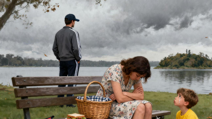 底层家庭最大的悲哀：不是没钱，而是整天怄气