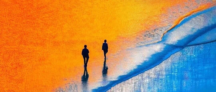 七言｜无所谓了