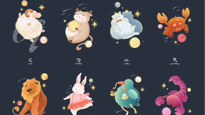 2025年12月星座运势！接好属于你的财富！