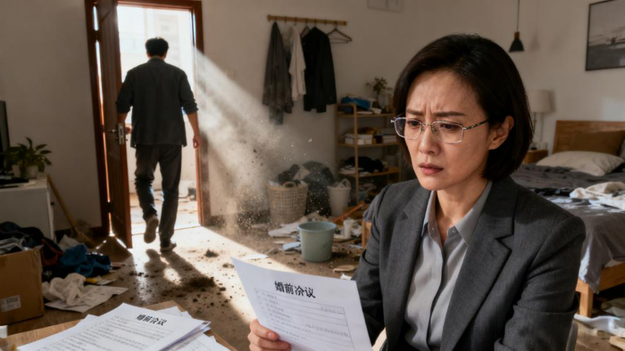 家务榨干三代女，清醒女孩不结婚，这书戳穿真相