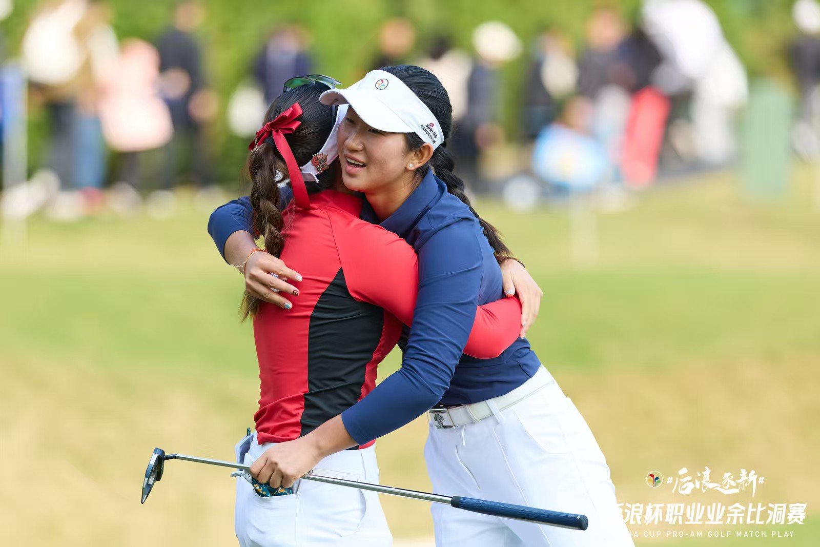 梁文冲战队成功卫冕新浪杯职业业余比洞赛