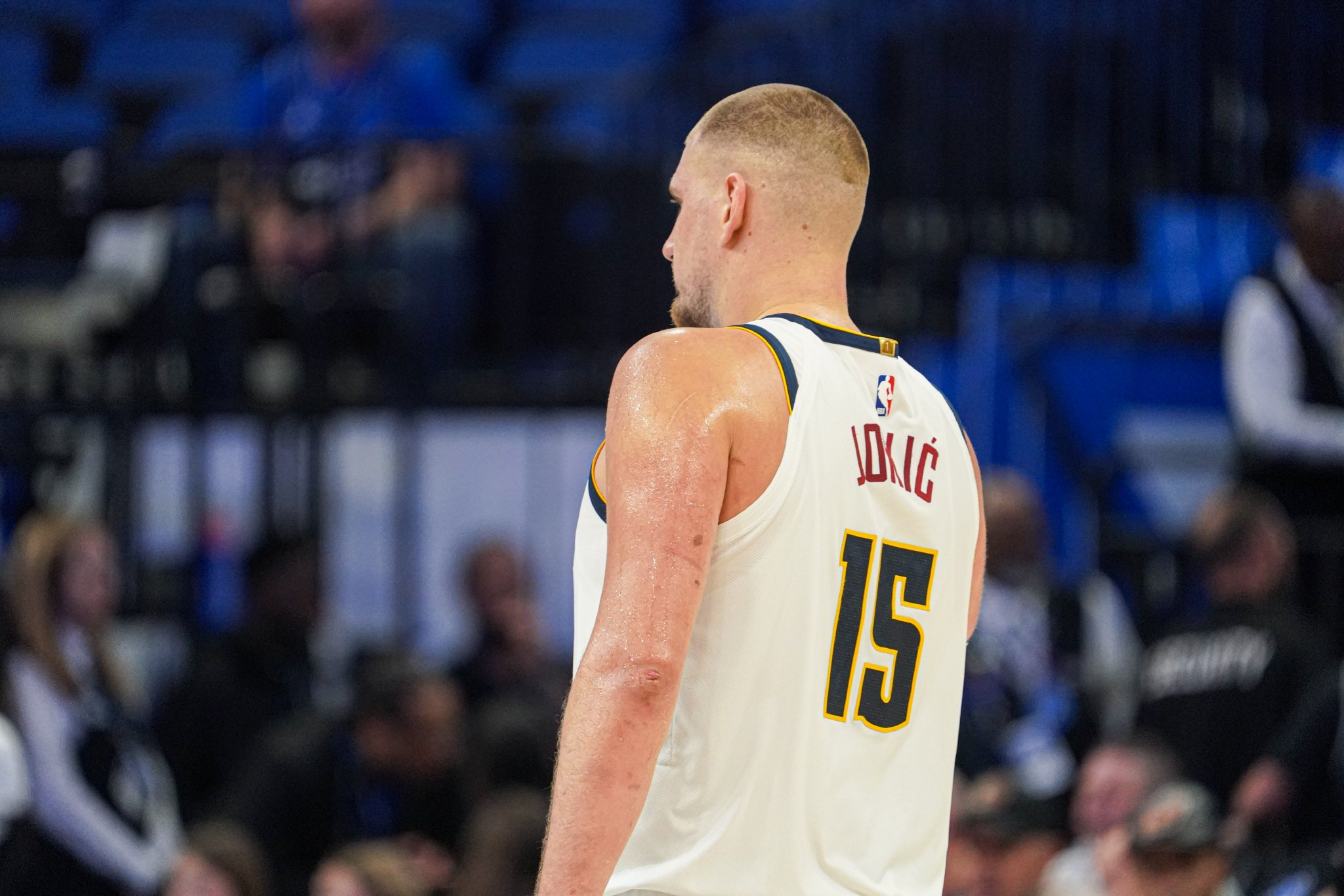 马丁炮轰65场规则：伤病是比赛的一部分 本应只针对负荷管理