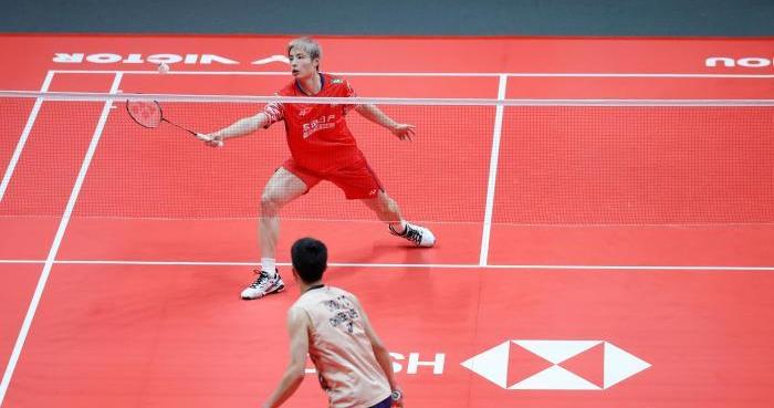 世界羽联总决赛:国羽两混双齐出线