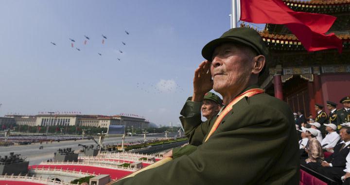 党和国家功勋荣誉表彰工作十年间书写新篇章