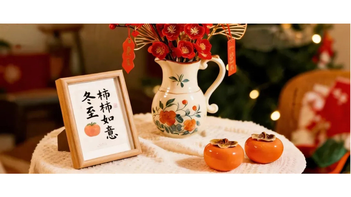 原创|冬至,致我的朋友圈!