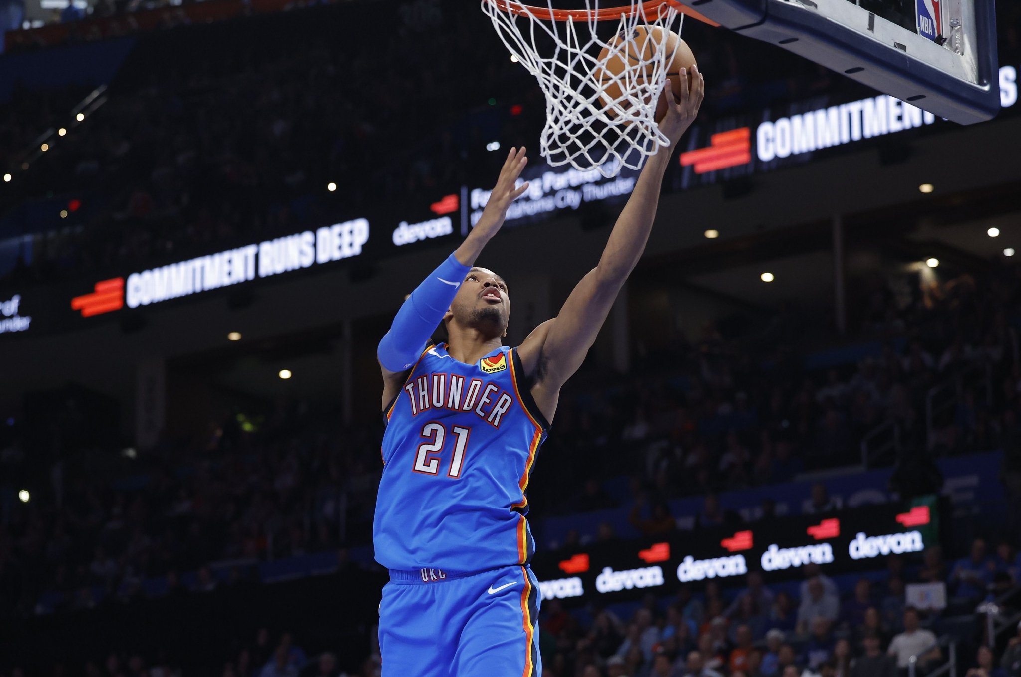 阿隆·维金斯：不能因两连败就气馁 我们还有很多机会继续成长