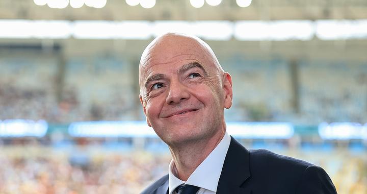 巴西申请举办2029年世俱杯