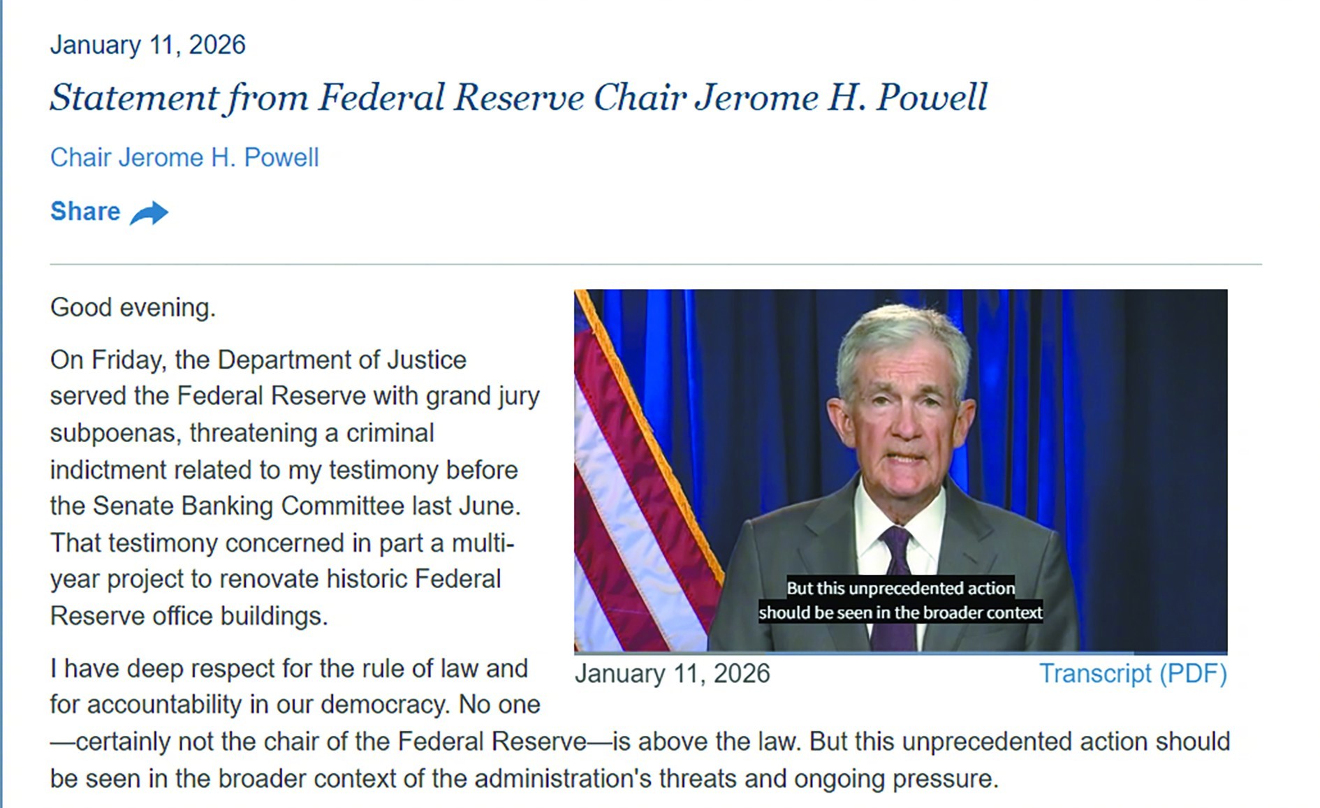 采取“史无前例行动”，遭遇“异常严厉反击”