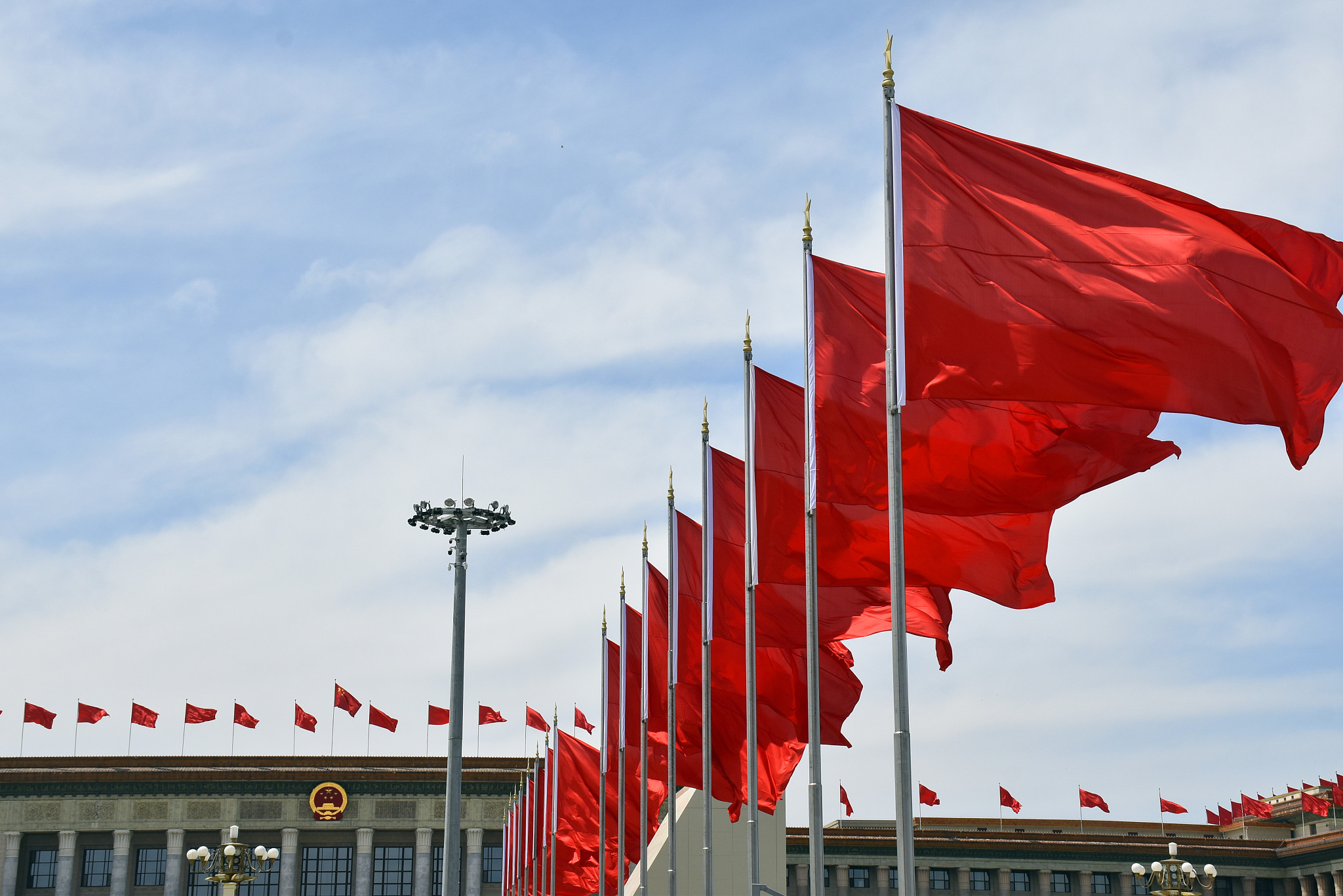 此行间·总书记称赞他们是县委书记的榜样