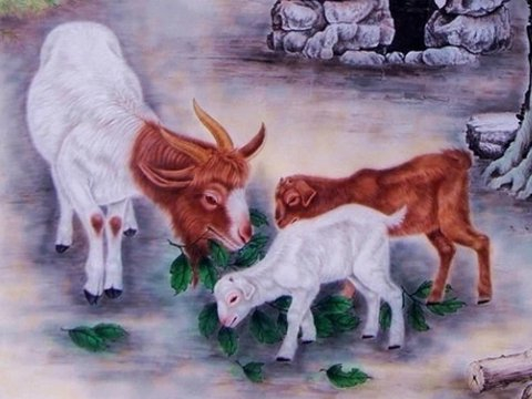 做人从不随波逐流,生活智慧能换来真金白银,春日不缺钱的生肖