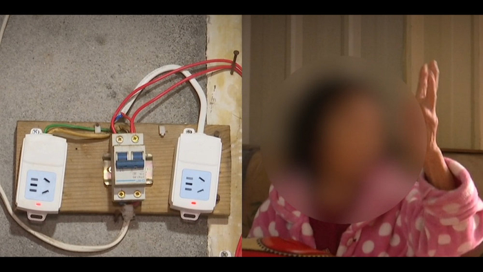 八旬阿婆术后失能，养子断水堵门，亲儿子拉黑失联？调解介入